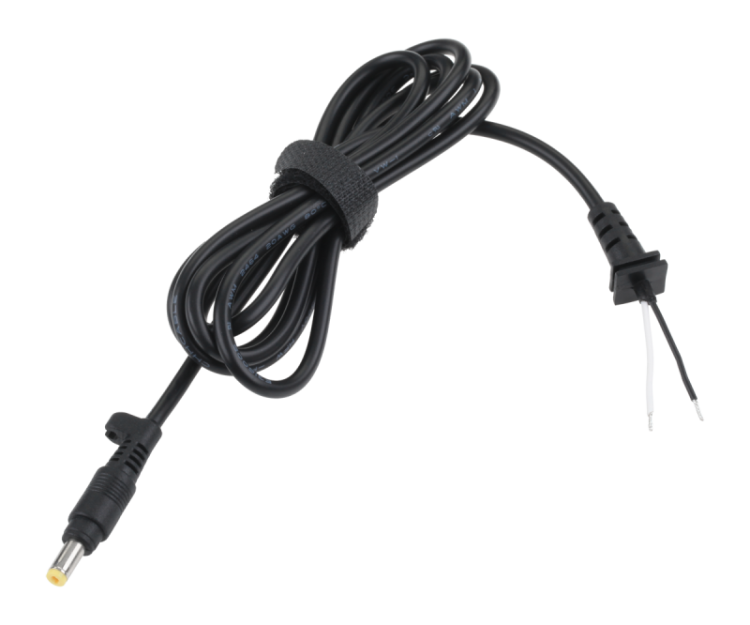 Wtyk kabel zasilacza sieciowego do laptopa 4,8mm 1,7mm 18.5V 3.8A i inne