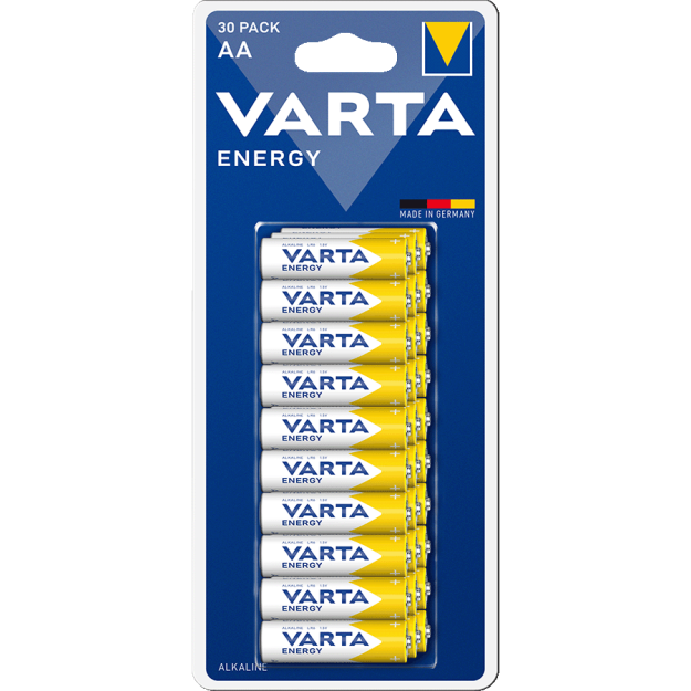 Baterie VARTA Energy AA 30szt. blister