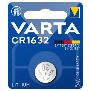 Bateria VARTA Lithium CR1632 1szt. blister
