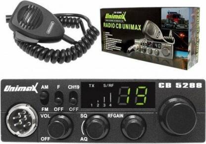 CB Radio Unimax 5288 powystawowe