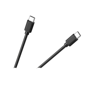 Kabel połączeniowy USB C - USB C 1m