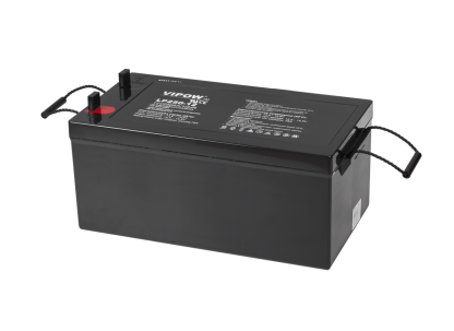 Akumulator żelowy 12V 250Ah do UPS i zasilaczy awaryjnych