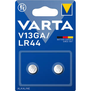 Bateria Alkaliczna VARTA V13GA 2szt AG13 LR44