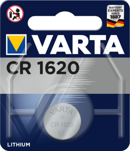 Bateria VARTA Lithium CR1620 1szt. blister