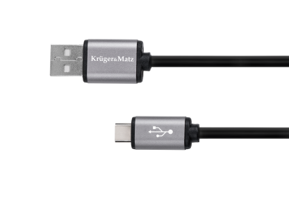 Kabel wtyk USB - wtyk USB typu C 1m