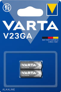 Bateria Alkaliczna 2szt. 12V 23A V23GA VARTA 