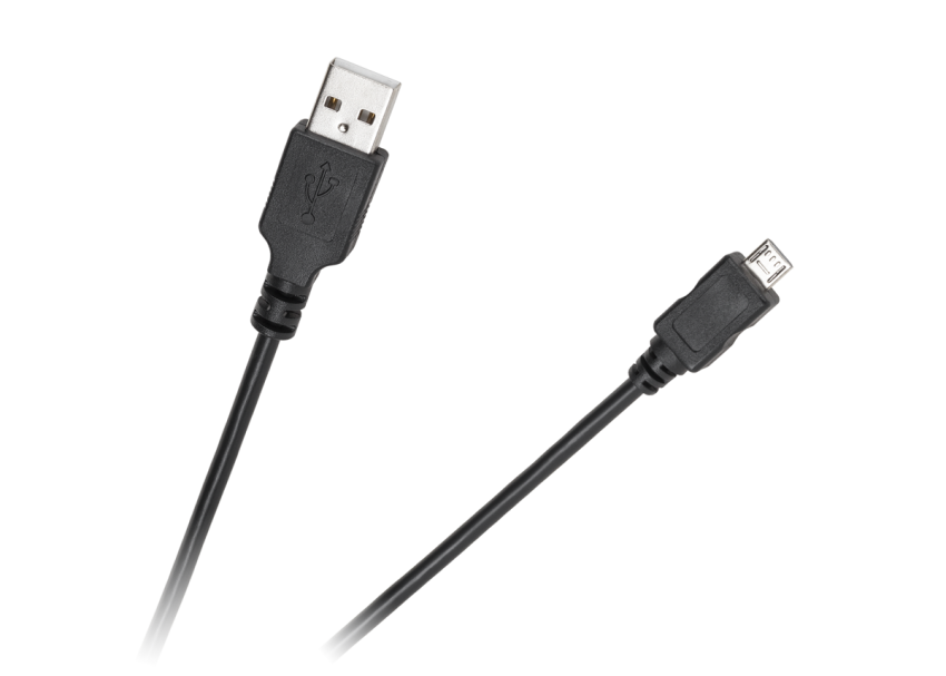 Kabel USB typ A - wtyk micro USB 1.8m