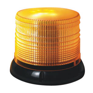 Lampa sygnalizacyjna stroboskop pomarańczowa 24V