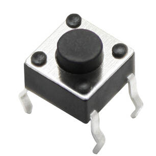 Przełącznik MICRO przycisk tact switch 4.3mm 6mm x 6mm 10szt