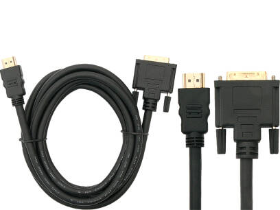 Kabel przewód HDMI - DVI 3m prosty