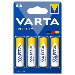 Baterie VARTA Energy AA 4szt. blister