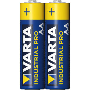Bateria alkaliczna VARTA AA industrial Pro 2szt.