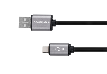 Kabel USB - USB typu C 1.8m  Basic