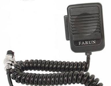 CB mikrofon Farun FE200 6pin