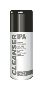 Spray Cleanser IPA 400ml. alkohol izopropylowy