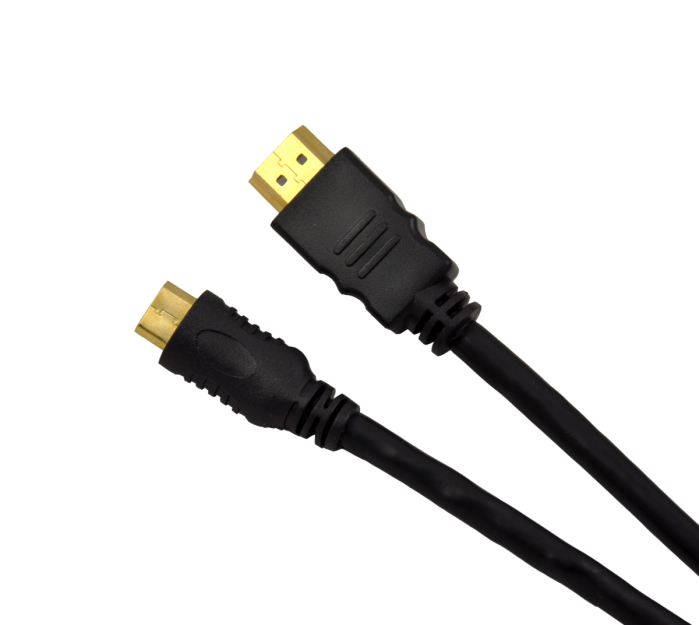 Kabel HDMI - mini HDMI 1.8m