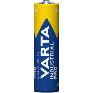 Bateria alkaliczna VARTA AA industrial Pro 1szt.