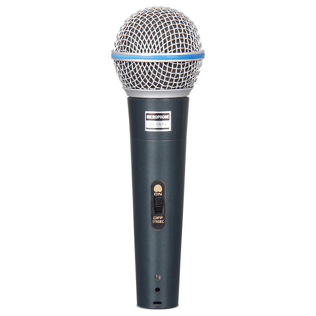 Mikrofon dynamiczny Shudder Beta 58A