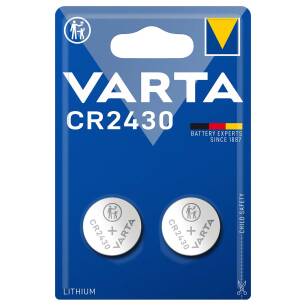 Bateria VARTA Lithium CR2430 2szt. blister